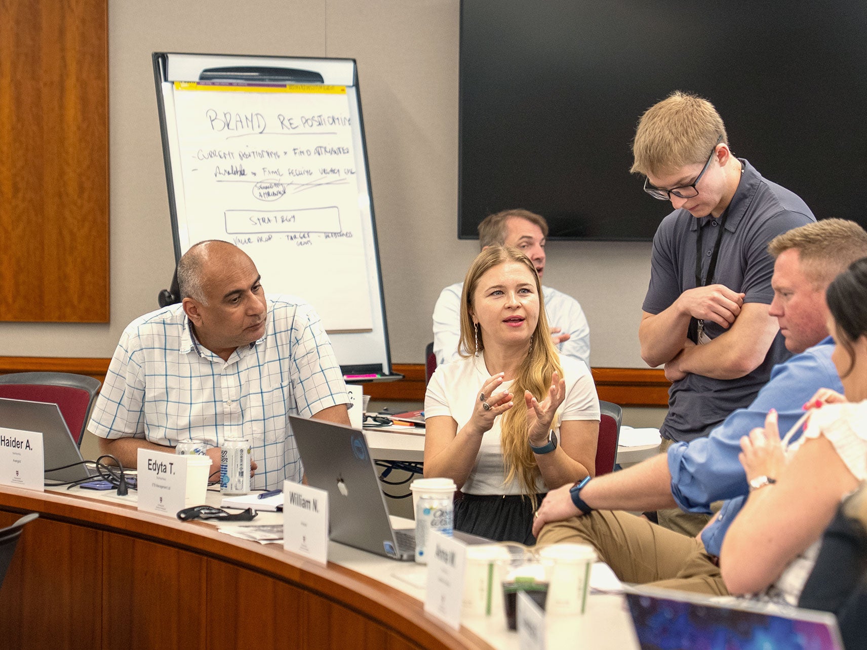 AI Strategy for Business Leaders: From Hype to Impact