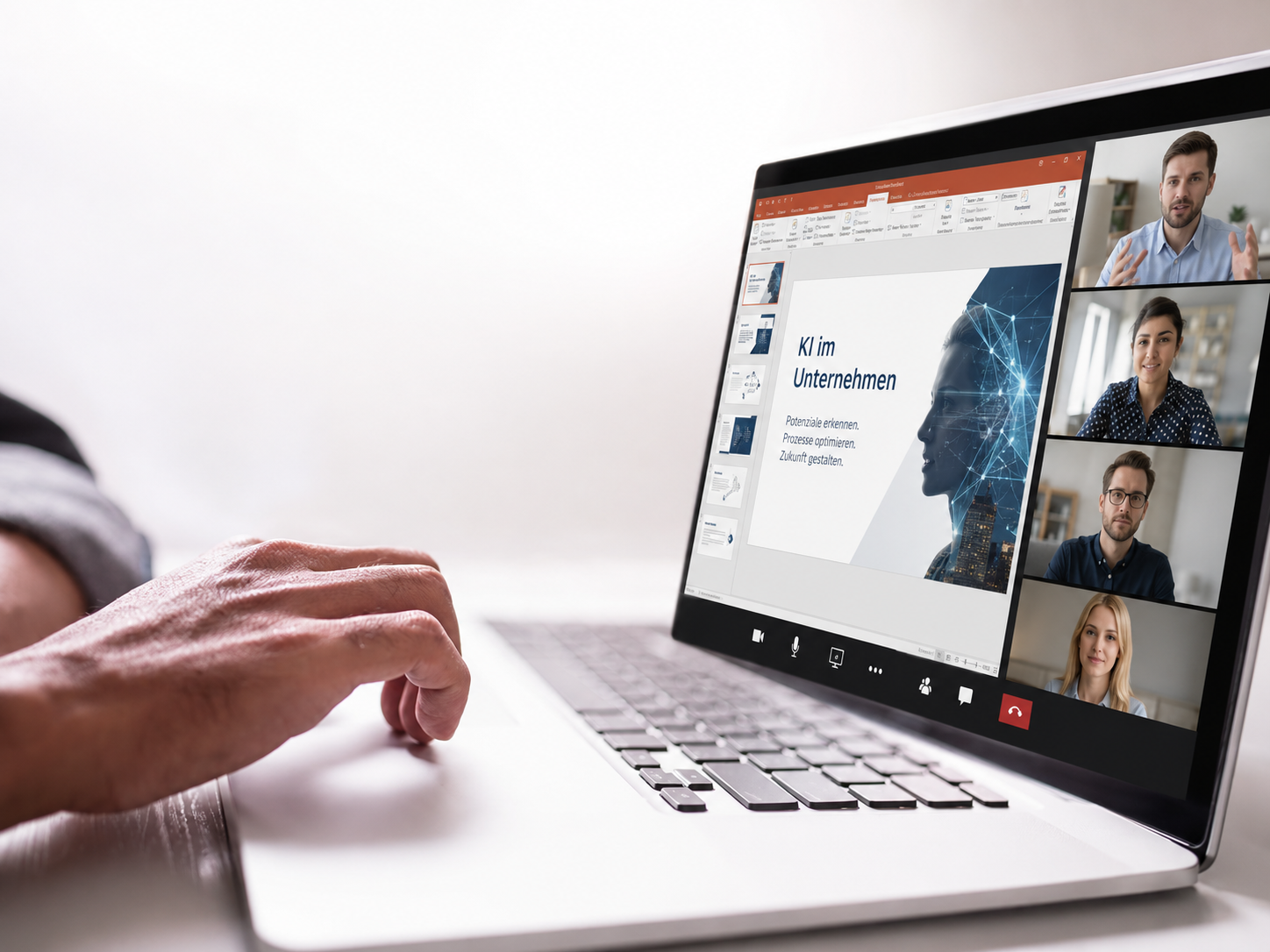 Online-Kurs : Mehr Businesserfolg mit KI